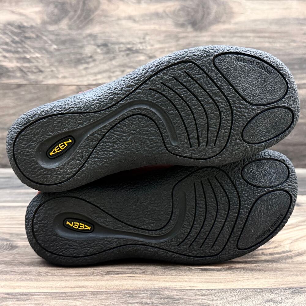 NIB Keen 7.5 38 Howser Fold Down Warm Indoor Outdoor Slip On Boots Andorra - Picture 8 of 10